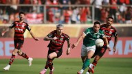 Palmeiras y Flamengo igualan en la gran final de la Copa Libertadores de América