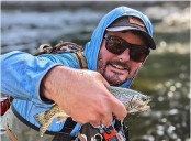 ‘Winter Euro Nymphing in Western Washington’ topic of Nov. 11 Olympic Fly Fishers presentation