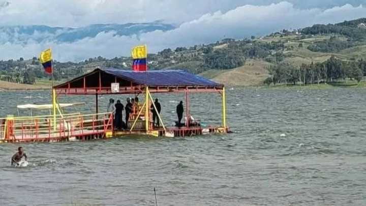 Tragedia en el Lago Calima deja un muerto y un desaparecido en el Valle del Cauca