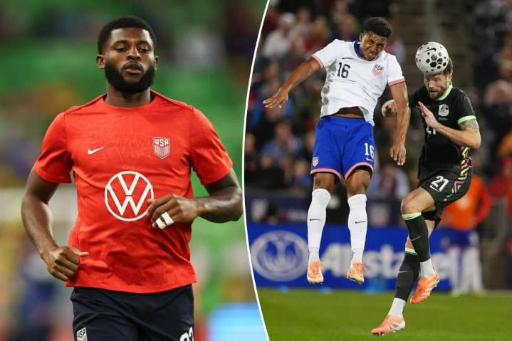 USMNT doing what it can to build chemistry in limited time before World Cup