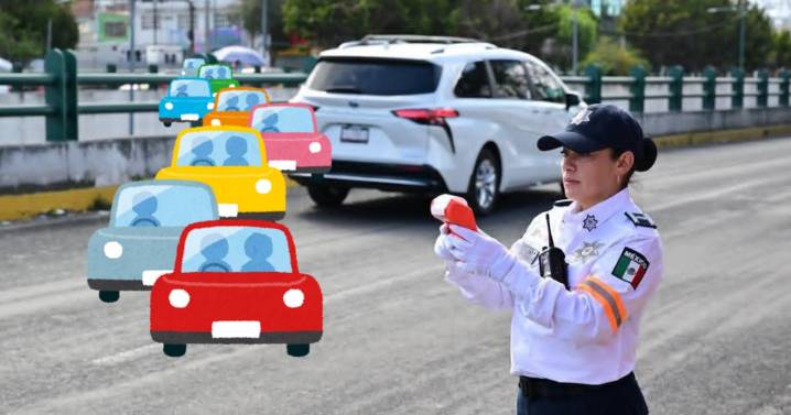 Nuevo Reglamento de Tránsito en Edomex: arranca el 25 de noviembre con sanciones al nivel más bajo