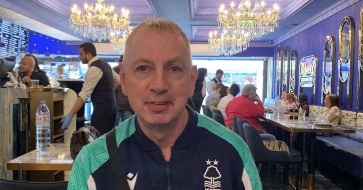 Huntingdon train attack hero Stephen Crean takes up airline offer after Ryanair fiasco