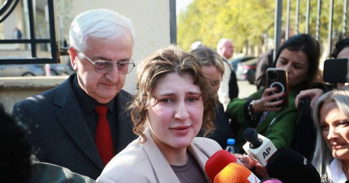 Pregnant Brit drug mule Bella Culley flying home to UK today after prison hell