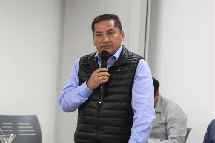 Alcalde de Comas Ulises Villegas condenado a 6 años de cárcel por colusión agravada