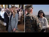 First, second ladies to visit North Carolina this week: What to know