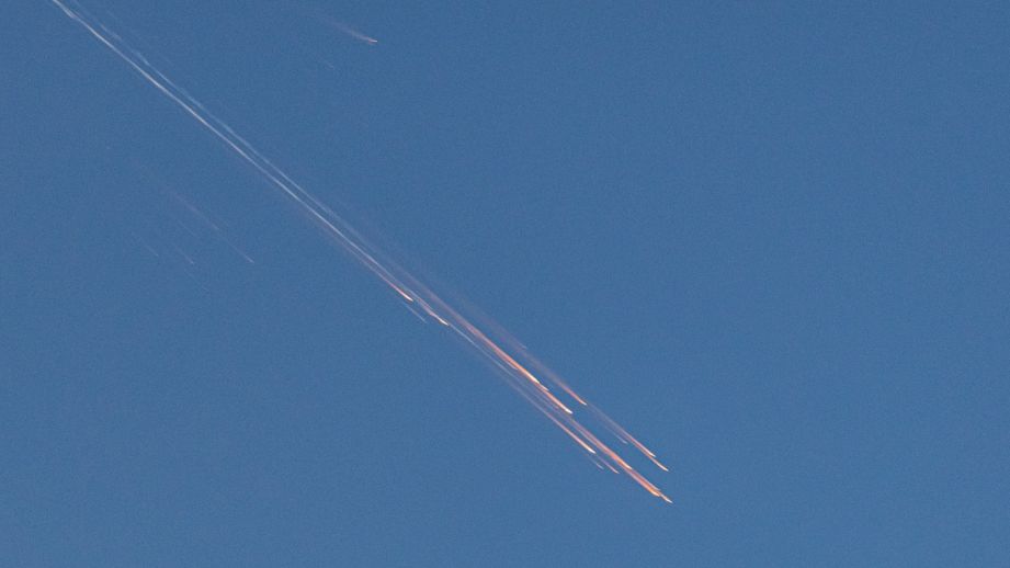 Fireball seen across Florida likely from old Chinese rocket