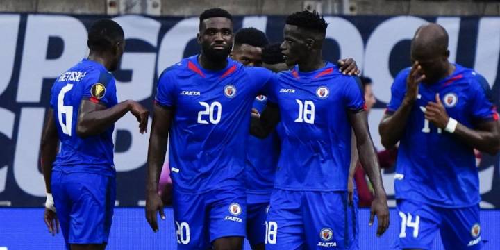 Esta es la marca colombiana que vestirá a Haití en el mundial de 2026