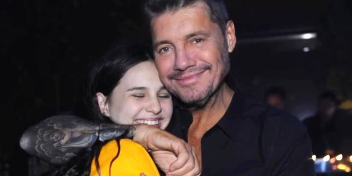 El emotivo saludo de cumpleaños de Marcelo Tinelli a su hija Juanita: “Esa sonrisa que ilumina todo”