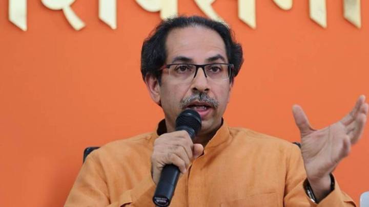 Amid Sena-BJP tensions, Uddhav says Shinde’s Delhi visit shows his helplessness