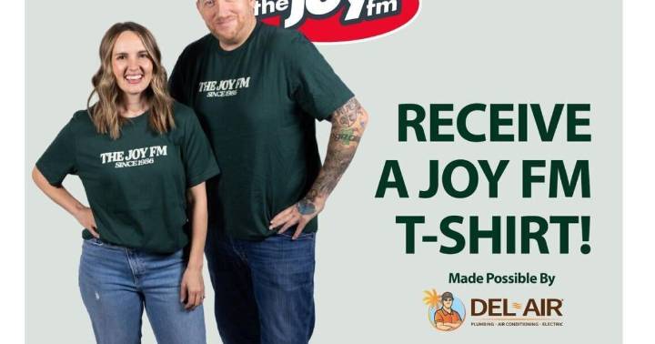 Chattanooga's Salvation Army & Joy FM to host "T-Shirts for Turkeys" on November 11