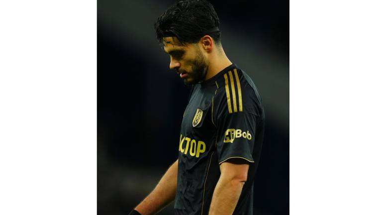 Raúl Jiménez, clave en la histórica victoria del Fulham sobre Tottenham