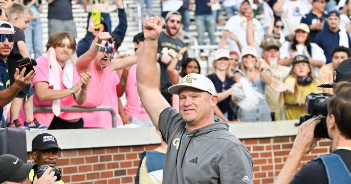 Georgia Tech AD: ‘We want Brent Key as our football coach’