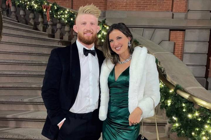 Who Is Bo Nickal’s Wife, Mae Nickal? Track and Field Background, Kids, and All About Their Relationship