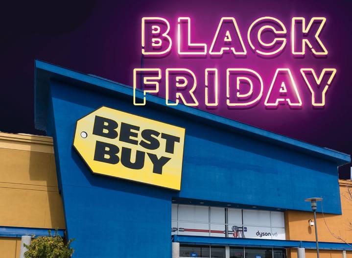 7 Best New Best Buy Pre-Black Friday Sales Starting This Week