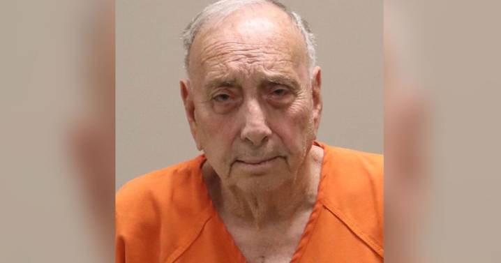82-year-old Martin County man arrested on child sex charges