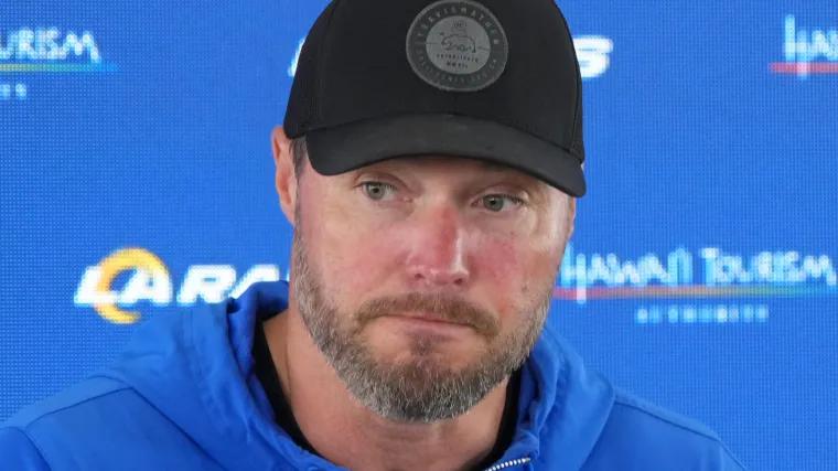 Los Angeles Rams banking on going hefty to fix what could derail their season