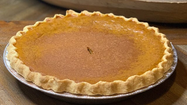 Stark bakeries, restaurants taking orders for pies, other treats