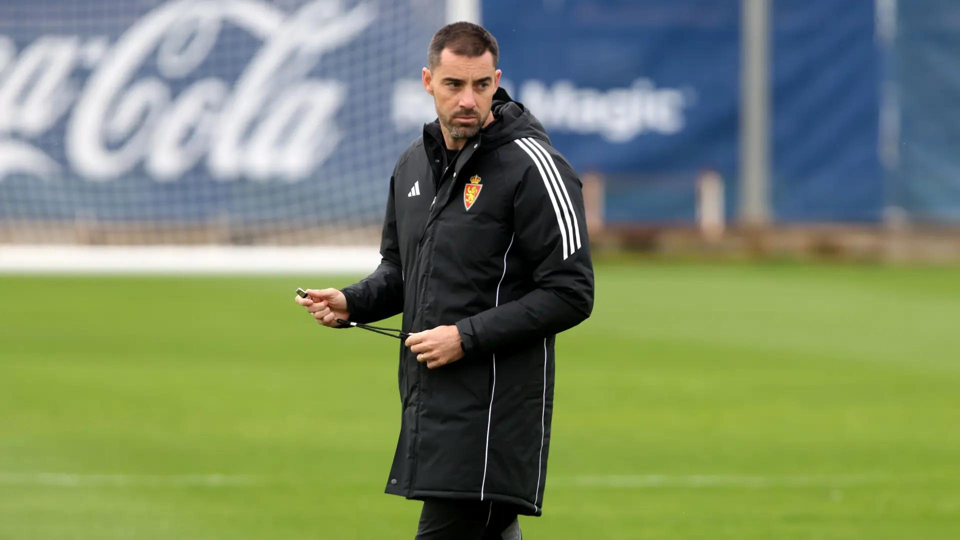 Saidu, Valery y Radovanovic no viajan a Granada con el Real Zaragoza