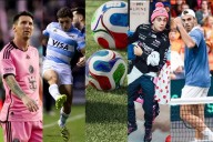 Finde largo a puro deportes: agenda con Messi, Los Pumas, Copa Davis, Colapinto, boxeo, fútbol y más