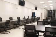 Entrega de la primera etapa del Centro Integral de Finanzas en La Paz