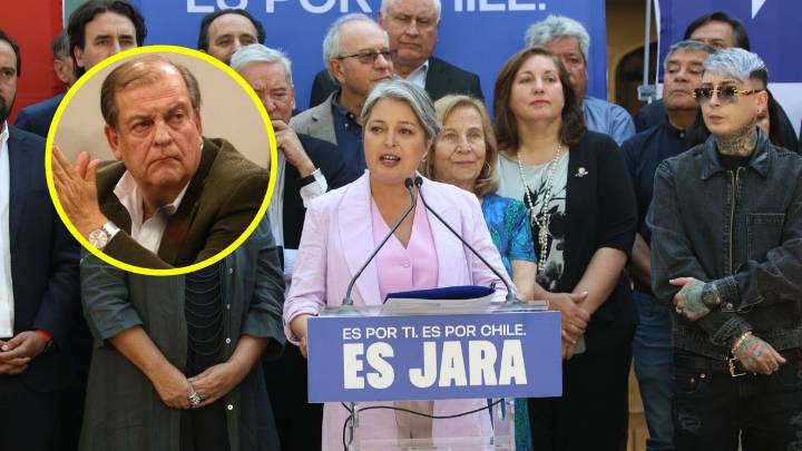 Incluye a Francisco Vidal como vocero: Jeannette Jara presenta su nuevo comando