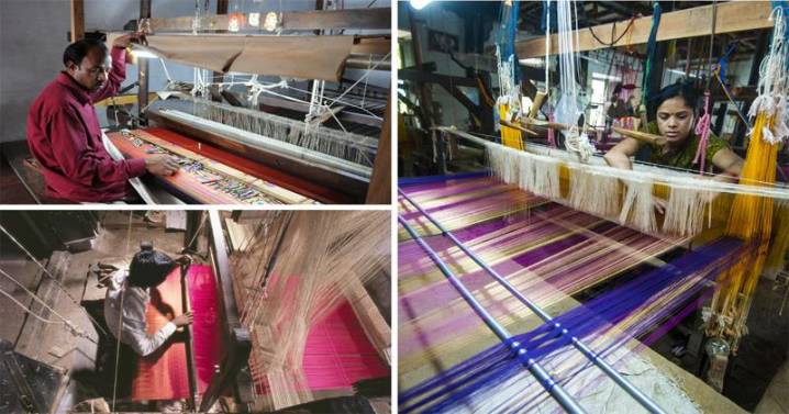 The Vanishing Art of Handloom: India’s Weavers at a Crossroads
