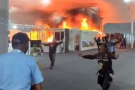 Evacuan sede de la COP30 en Brasil por incendio