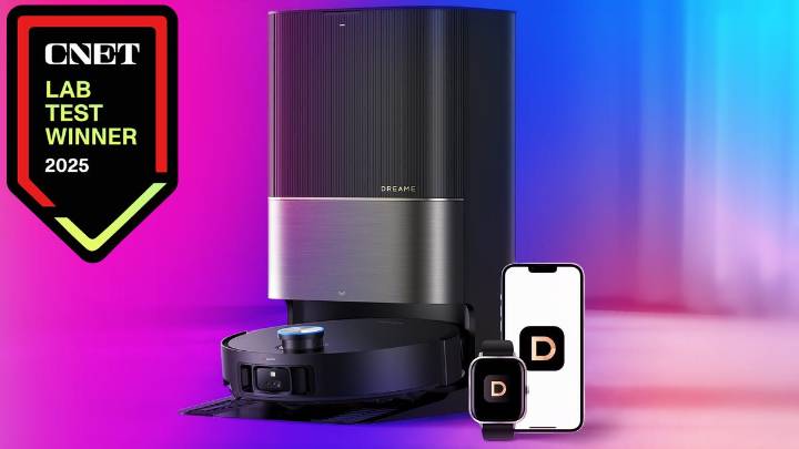 I Finally Found a Robot Vacuum That Can Conquer Every Obstacle in My Home, and It's at an All