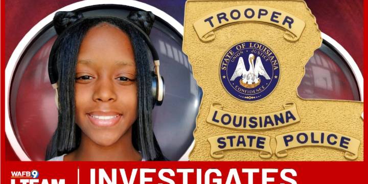 MISSING TEEN: What happened to 13-year-old Kaidyn Chevalier?