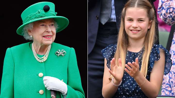 The off-the-cuff comment the late Queen made about Princess Charlotte's role in the family