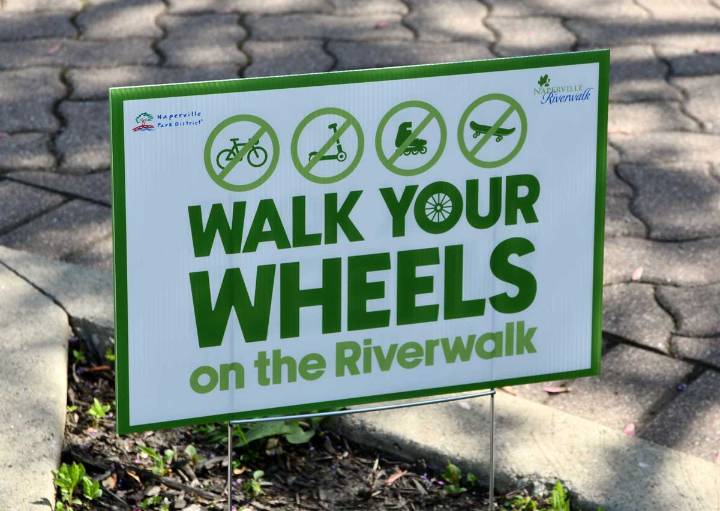 Naperville Seeks Community Input To Update Bicycle and Pedestrian Plan