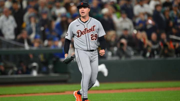 Tarik Skubal breaks silence on Tigers extension, trade talks after Cy Young win