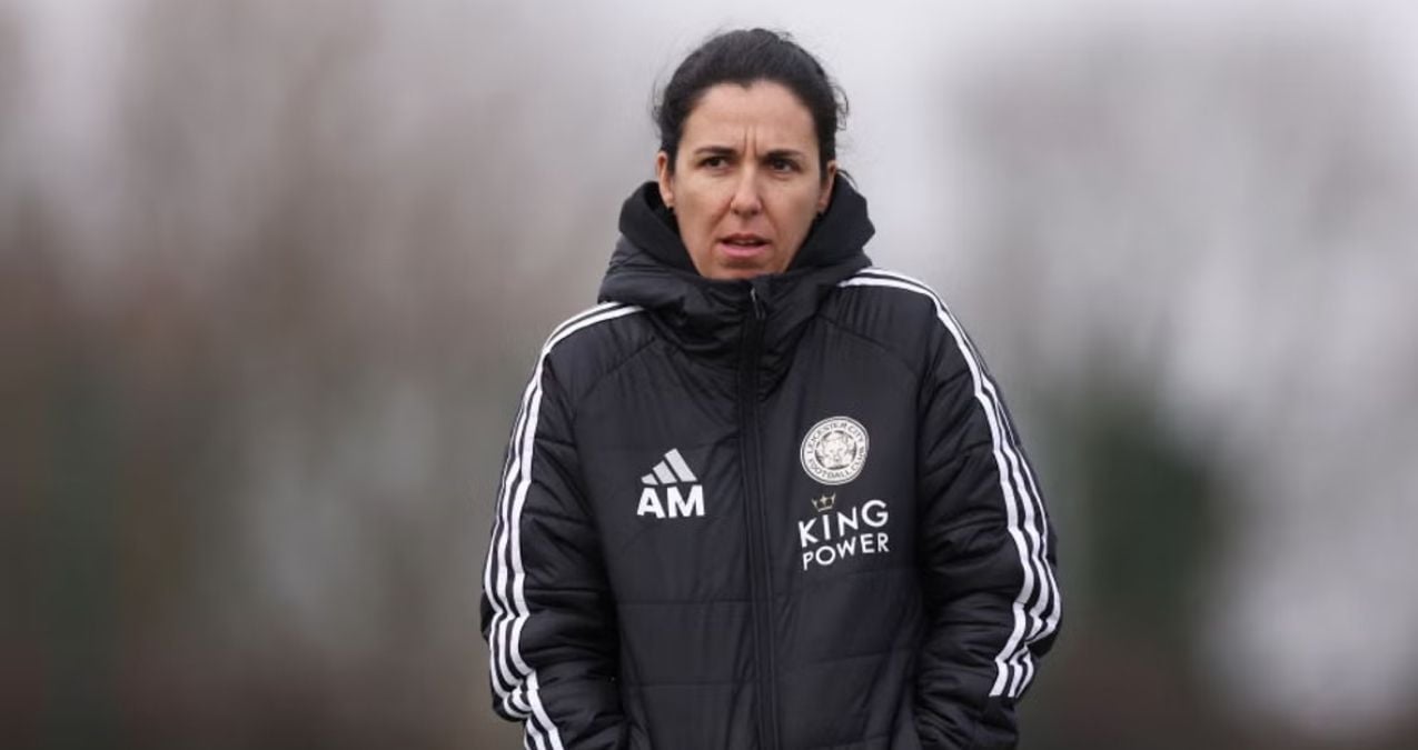 Rayadas de Monterrey, cerca de fichar a Amandine Miquel para su dirección técnica