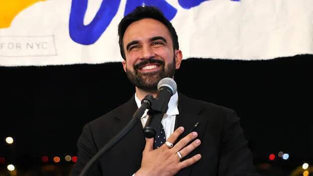 Setback for Trump; Zohran Mamdani becomes first Muslim mayor of New York