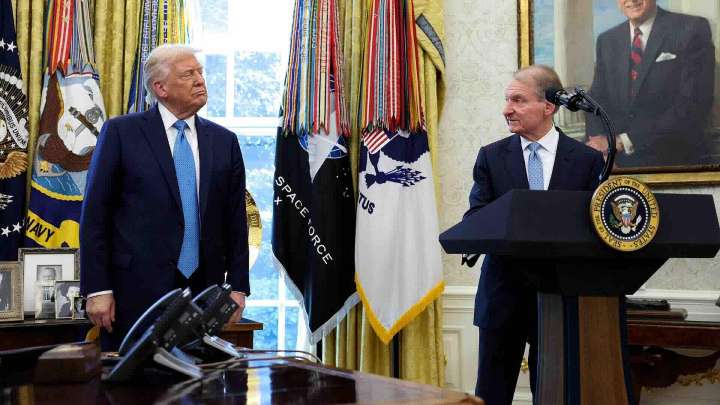 Donald Trump Dice no Estar Contento con México por Lucha contra las Drogas