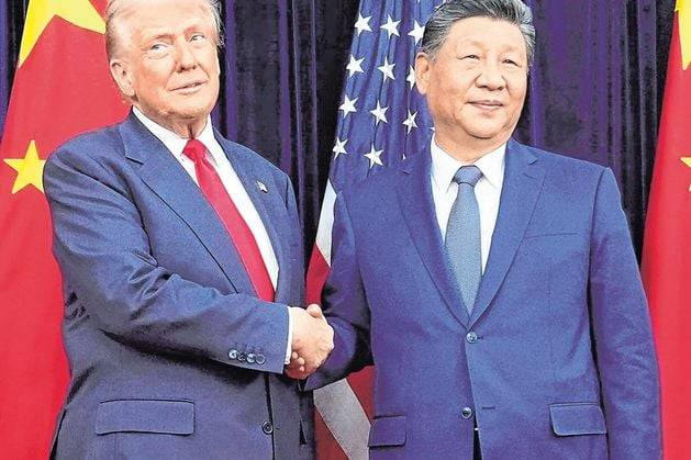 Young people losing trust in US as NI places more faith in China on global leadership