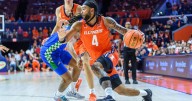 Kylan Boswell scores 31, No. 17 Illinois beats Florida Gulf Coast 113