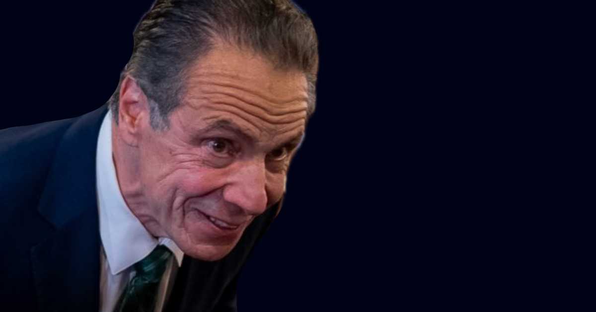 Desperate Andrew Cuomo Slapped by Community Note
