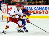 Is William Stromgren next on Flames’ list of forward promotions?