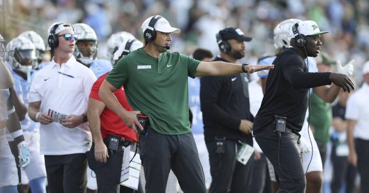 Not comfortable yet: Jon Sumrall, players see flaws despite Tulane's commanding position