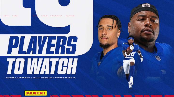 Players to watch this weekend in Detroit