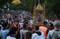 Miles de devotos honraron a la virgen de Consolación de Sumampa