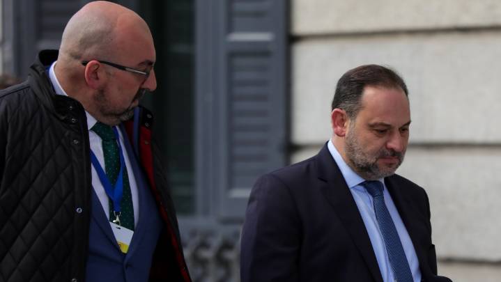 Fiscalía pide 24 años de prisión para Ábalos, 19 y medio para Koldo y 7 para Aldama por la trama de las mascarillas