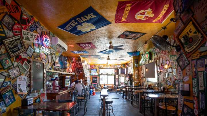 These are 5 of the most celebrated dive bars in Indy