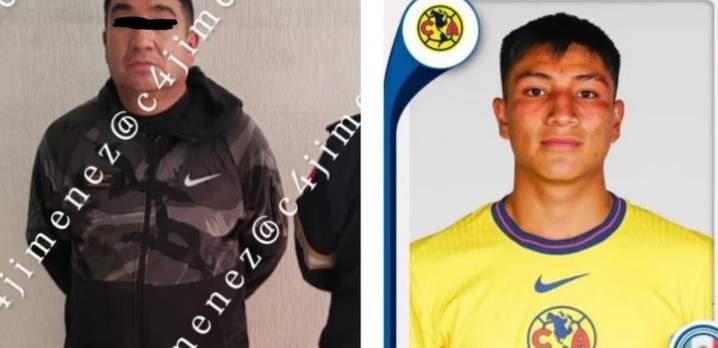 Escándalo sacude al América tras la detención del padre de Diego Arriaga