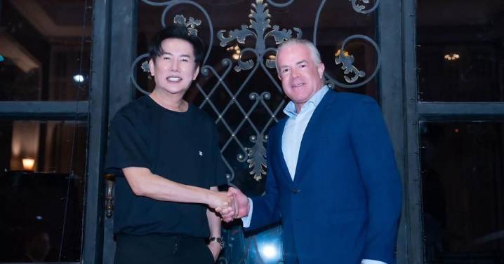 Presidente de Miss Universe reprende a Nawat Itsaragrisil