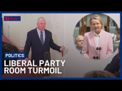 Pressure On Sussan Ley As Liberal Party Room Remains Split On Net Zero