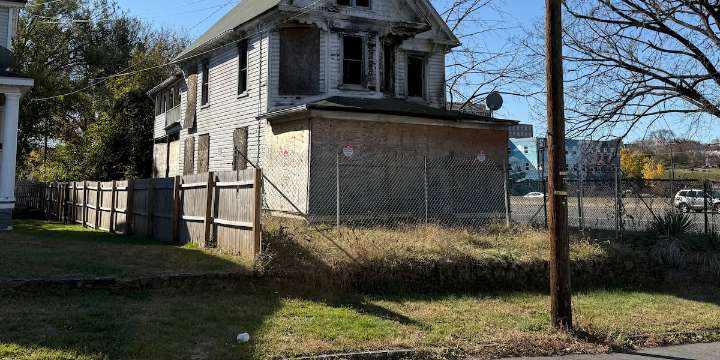 Historic home to be restored in Southeast Roanoke