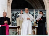 El Vaticano estrenó "Leo from Chicago", un documental sobre los orígenes del papa en Estados Unidos