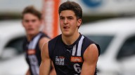 AFL Draft: West Coast add classy defender Josh Lindsay with pick 19 after trade and matched academy bids